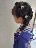ラプンツェルヘア