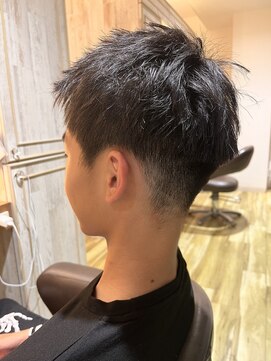 リブ(Riv.) メンズカット