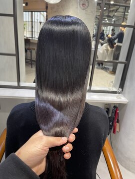 オーウェル 銀座(Owelle) 銀座 cheri 艶髪×サイエンスアクアトリートメント