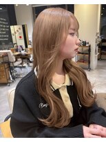 ブランニューロミエ 野田阪神店(Brand new lomie)&nbsp;モテベージュ