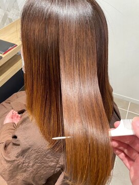 ヘアメイクアース 八潮店(HAIR & MAKE EARTH) パーマ/ストレートパーマ・縮毛矯正・髪質改善・酸性ストレート