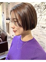 スノッブエンバンプ(snob enVAmp) デザインボブ