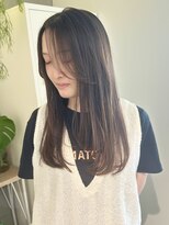 シロ 甲東園店(SHIRO)&nbsp;【ロング/レイヤー/ナチュラル/10代/20代】