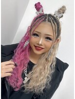プリュス 名古屋(Plus)&nbsp;コギャルゆなちちゃんスタイル！！！黒ギャルゆなちちゃん