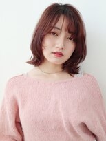 セシルヘアー 広島駅前店(Cecil hair) レイヤーボブ/ウルフボブ/くびれボブ/フェイスレイヤー