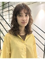 ロクマルキュー(609)&nbsp;レイヤーパーマ