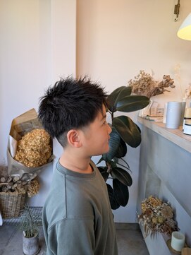 シーソー(SEA SAW) 小学生男子ショート