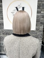 ミラージュ 船橋(Miraju)&nbsp;ミルクティー[船橋/エクステ/ダブルカラー]