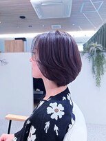 ゼストララ(ZEST Lara)&nbsp;ボブ