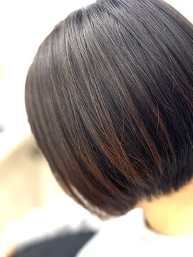 バンビ 大矢野店( Bambi) ボブ