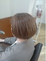 松本平太郎美容室 立川店&nbsp;【立川 　ハイライトショート　30代40代50代60代◎】