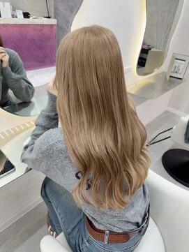 ラビス 池袋(Lovis) <悠斗>ネビージュ/小顔[エクステ/インナーカラー/韓国/池袋]