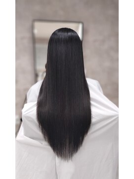 スタート トステア縮毛矯正