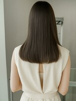 アネーロバイエーケー(ANHELO by AK)&nbsp;オリーブカラー×髪質改善