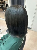 プレシャスバイプロデュース(precious by Produce)&nbsp;ブリーチを使わない透明感カラー【町田/町田駅/髪質改善】