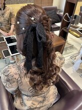 モードケイズ 尼崎店(MODE K's) 次のトレンドはリボンセット！