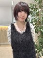 アオ(AO) 堀内 志茉