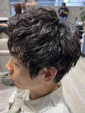 アルカナ(Arcana) ツイストパーマ☆