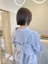シアアルン 新小岩店(SHEER alun)&nbsp;ストレートボブ/SHEER　alun新小岩