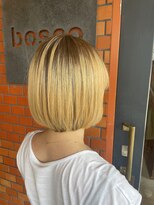 ボスコ 下北沢店(bosco)&nbsp;ブリーチカラー　　《koike》