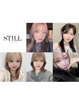 【20代スタイリスト活躍中＊】10～20代のお客様に高い支持＊SNSフォロワー多数×トレンド発信サロン！