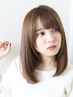 カット＆N.髪質改善トリートメント（ホームケア剤付）