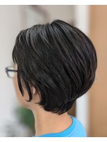 フォルツァ ショートボブスタイル