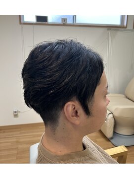 さくらの カットトリートメント