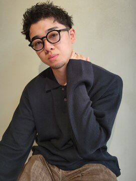 ニュートン(NEWTON) 【Newton×白鳥】ルーツツイストパーマ