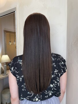 シェア(SHARE hair make works) 【SHARE】☆お客様スタイル☆