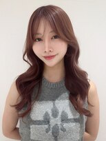 ホフ 大阪心斎橋店(F.O.F) ブリーチグレージュベージュショートボブショートレイヤー学割