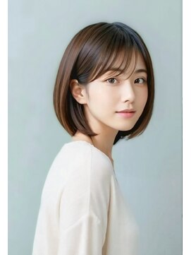 ココラー(COCOlar) 落ち着いたカラーとカット