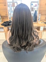 ストーリアエフ カミトザッカ(storia.f kami to zakka) ハイライトグレージュ