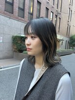 ウィーク 梅田(UiiC)&nbsp;プレイングカラー ／ デザインカラー ／ uiic umeda 中沢恵理