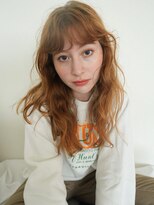 トリッカ 銀座(tricca)&nbsp;レイヤーパーマ/レイヤー/ゆるパーマ/小顔カット