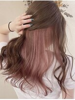 ブルー 博多(Blue)&nbsp;インナーカラー/髪質改善