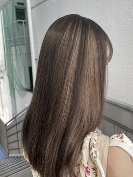 インセンス 用賀店(insence) アンブレラカラー