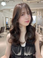 フォルテ 表参道店(FORTE)&nbsp;【フォルテ千鶴】ココアベージュ/縮毛矯正/髪質改善/クラゲヘア