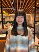 ニコ(NICO)&nbsp;ブラウンカラー1211黒髪