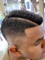 ラボトツカ(LABO totsuka)&nbsp;フェードカット