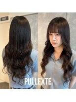 ガルボヘアー 心斎橋店(garbohair)&nbsp;プルエクステ心斎橋エクステ暗髪ロング当日予約OK