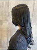 漆黒ブルーブラック《ARCH CHIAKI》
