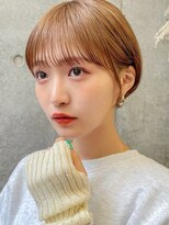 スレイ(SLAY) マッシュショート