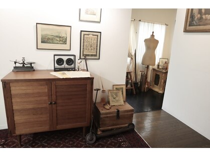 バトン ヘアケア アンド デザイン(baton hair care & design)の写真