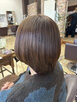 トップスタイル リッチ&nbsp;髪質改善で艶髪へ