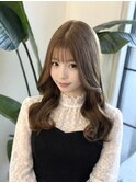 透け感溢れるミルクティー__勝浦悠加