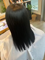 アンバー(amber) 新・髪質改善