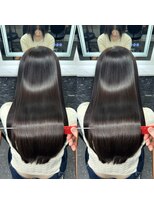 ユアーズヘア 東新宿店(youres hair) 骨格診断カット・髪質改善トリートメント・透明感カラー