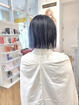 コワファースト  させぼ五番街店(COIFF1RST) ブルージュ