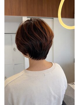 アニー(annie) ショートボブ